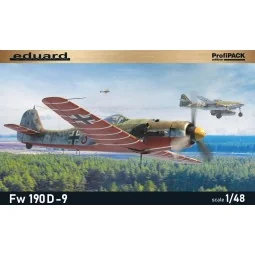 Fw 190D-9 Profipack - Eduard Plastic Kits 8188