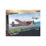 Fw 190D-9 Profipack, 1/48 - Eduard Plastic Kits 8188