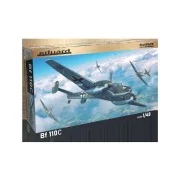 Bf 110C 1/48 Profipack, 1/48 - Eduard Plastic Kits 8209 Bf 110C 1/48 Profipack, 1/48 - Eduard Plastic Kits 8209