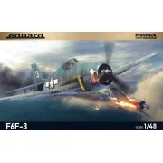F6F-3   Profipack - Eduard Plastic Kits 8227
