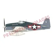 F6F-3   Profipack - Eduard Plastic Kits 8227