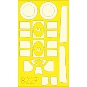 F6F-3 Profipack, 1/48 - Eduard Plastic Kits 8227 F6F-3 Profipack, 1/48 - Eduard Plastic Kits 8227