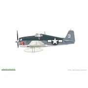 F6F-3   Profipack - Eduard Plastic Kits 8227