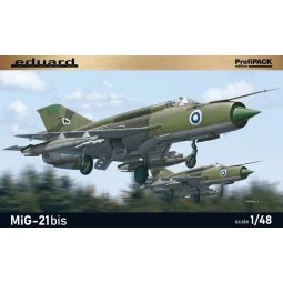 MiG-21BIS Profipack - Eduard Plastic Kits 8232