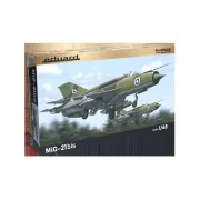 MiG-21BIS Profipack - Eduard Plastic Kits 8232