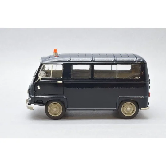 STARTER KIT Renault Estafette Gendarmerie, 1/24 - Heller 56742