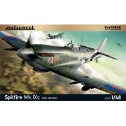 Spitfire Mk.IXc late version, Profipack - Eduard Plastic Kits 8281