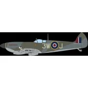 Spitfire Mk.XVI High Back 1/48 EDUARD-PROFIPACK - Eduard Plastic Ki...