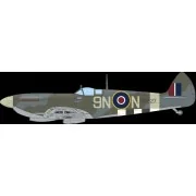 Spitfire Mk.XVI High Back 1/48 EDUARD-PROFIPACK - Eduard Plastic Ki...