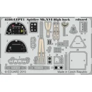 Spitfire Mk.XVI High Back 1/48 EDUARD-PROFIPACK - Eduard Plastic Ki...