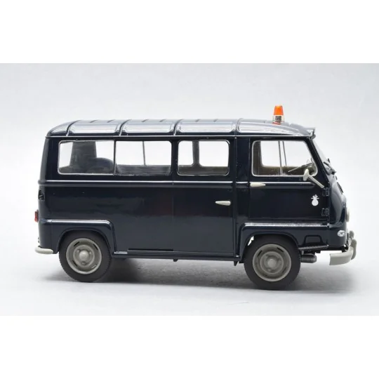 STARTER KIT Renault Estafette Gendarmerie, 1/24 - Heller 56742