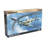 Spitfire Mk.Ixe EDUARD-PROFIPACK, 1/48 - Eduard Plastic Kits 8288 Spitfire Mk.Ixe EDUARD-PROFIPACK, 1/48 - Eduard Plastic Kits 8288