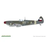 Spitfire Mk.Ixe EDUARD-PROFIPACK, 1/48 - Eduard Plastic Kits 8288 Spitfire Mk.Ixe EDUARD-PROFIPACK, 1/48 - Eduard Plastic Kits 8288