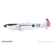 Spitfire Mk.Ixe EDUARD-PROFIPACK - Eduard Plastic Kits 8288