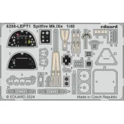 Spitfire Mk.Ixe EDUARD-PROFIPACK, 1/48 - Eduard Plastic Kits 8288 Spitfire Mk.Ixe EDUARD-PROFIPACK, 1/48 - Eduard Plastic Kits 8288