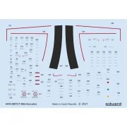 P-39Q Airacobra, Weekend Edition - Eduard Plastic Kits 8470