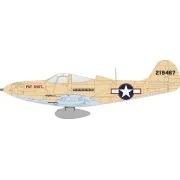 P-39Q Airacobra, Weekend Edition - Eduard Plastic Kits 8470