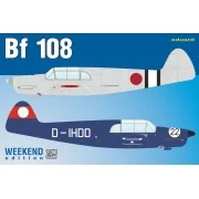 Bf 108, Weekend Edition - Eduard Plastic Kits 8479