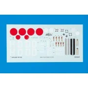 Bf 108, Weekend Edition - Eduard Plastic Kits 8479