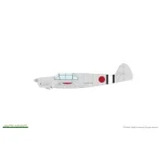 Bf 108, Weekend Edition, 1/48 - Eduard Plastic Kits 8479