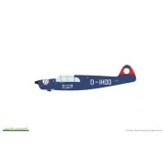 Bf 108, Weekend Edition - Eduard Plastic Kits 8479