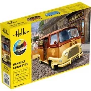 STARTER KIT Renault Estafette - Heller 56743