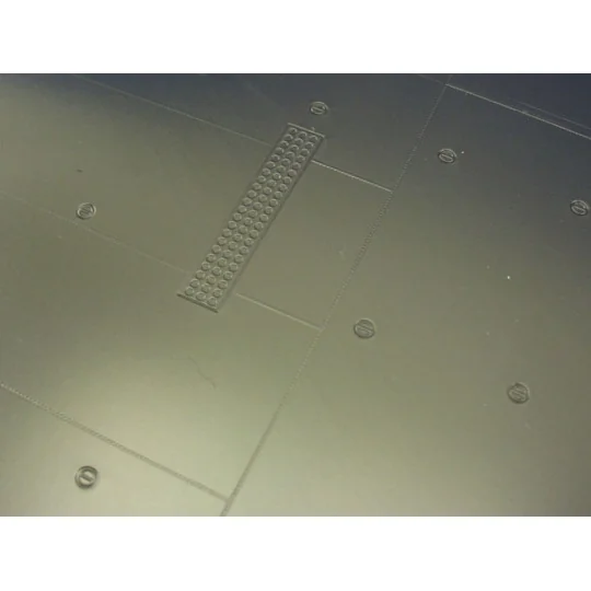 IJN Aircraft Carrier Deck WWII, 1/48 - Eduard Plastic Kits 8803