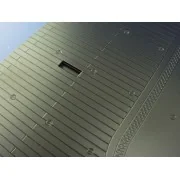 IJN Aircraft Carrier Deck WWII - Eduard Plastic Kits 8803