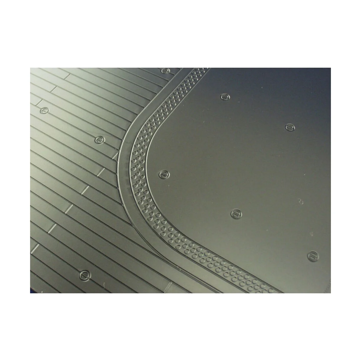 IJN Aircraft Carrier Deck WWII, 1/48 - Eduard Plastic Kits 8803