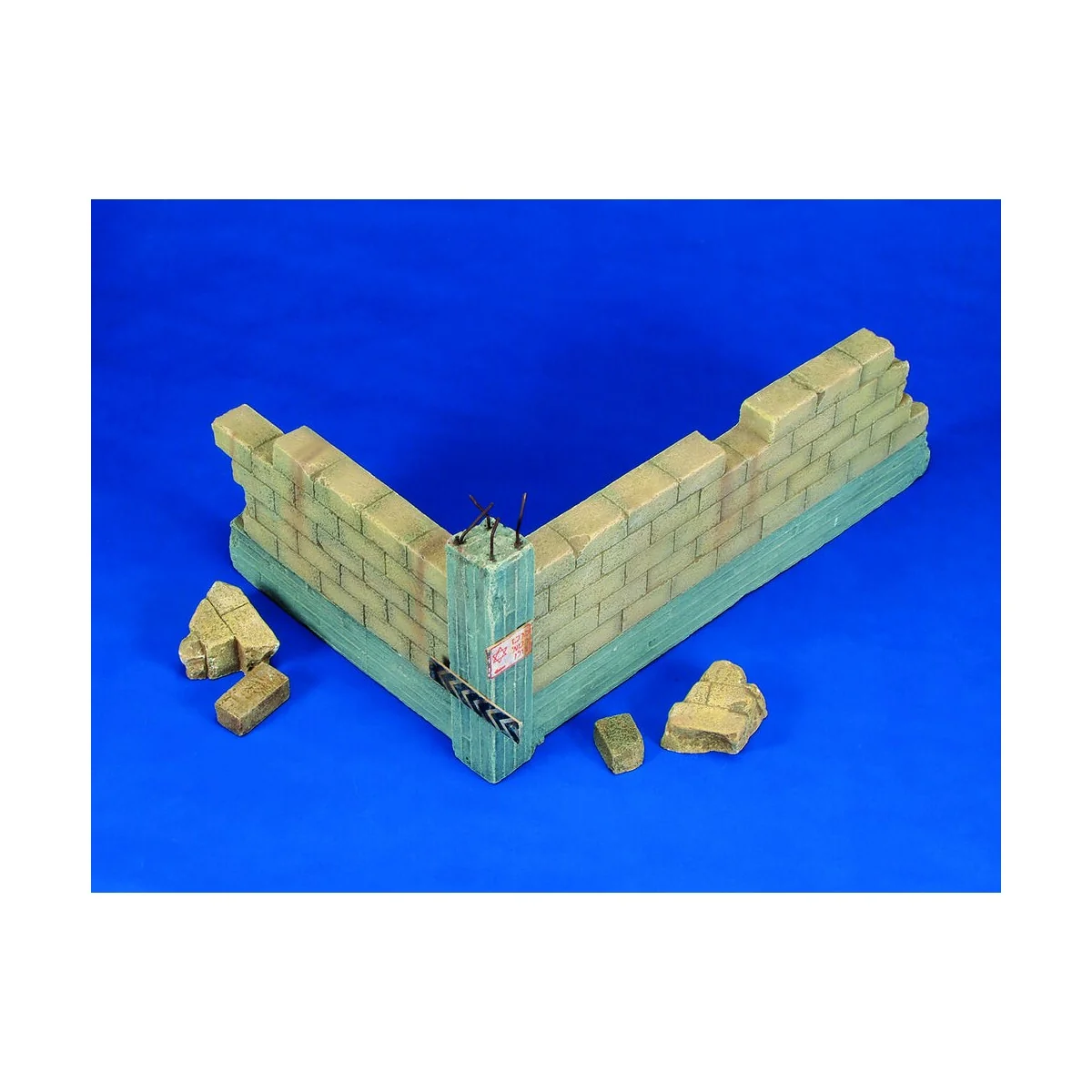 Israeli Wall corner - Royal Model RM001