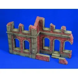 House ruin-Kursk - Royal Model RM004