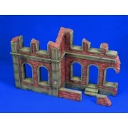 House ruin-Kursk - Royal Model RM004