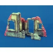 House ruin-Ardenne - Royal Model RM007