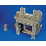 Ruined hauptampt - Royal Model RM008