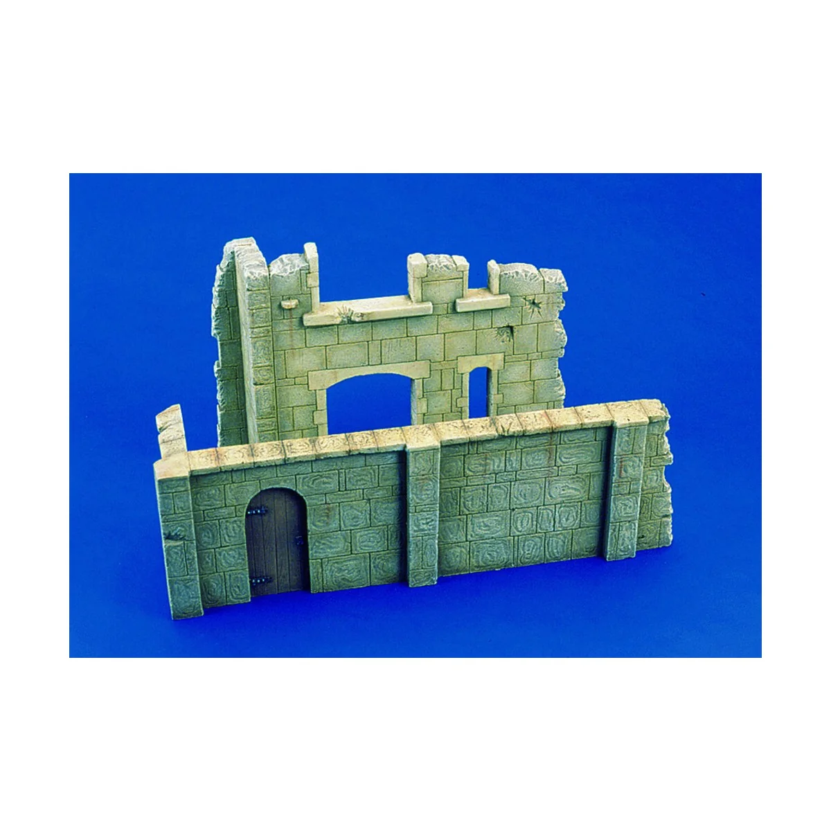 Castle ruin - Royal Model RM011