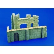 Castle ruin - Royal Model RM011