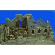 Church ruin - Royal Model RM012