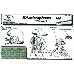 U.S. Microphones Vietnam - Royal Model RM018