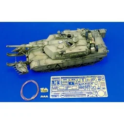 U.S. M1 Abrams (for Tamiya kit) - Royal Model RM022