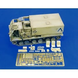 MLRS, 1/35 - Royal Model RM023