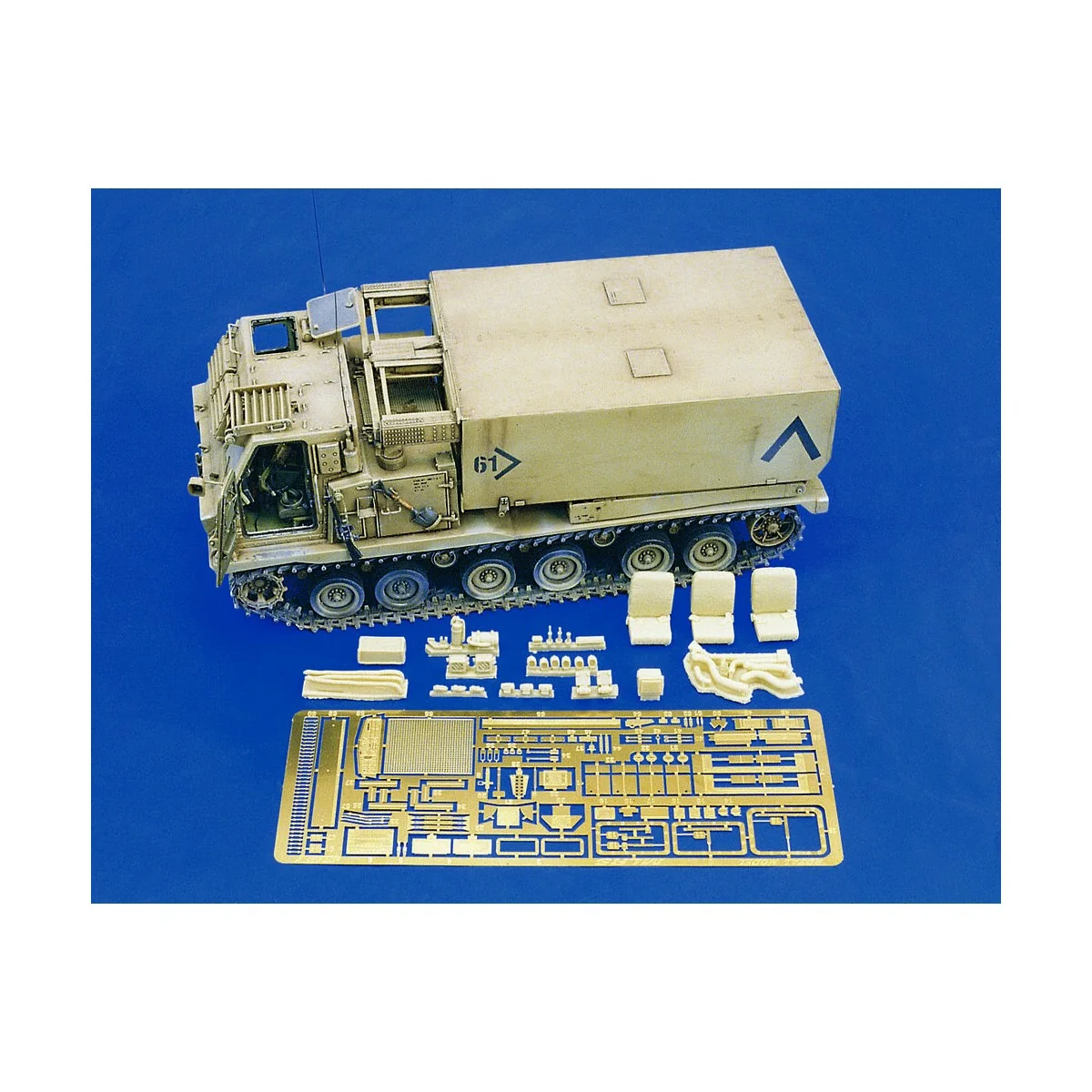MLRS - Royal Model RM023
