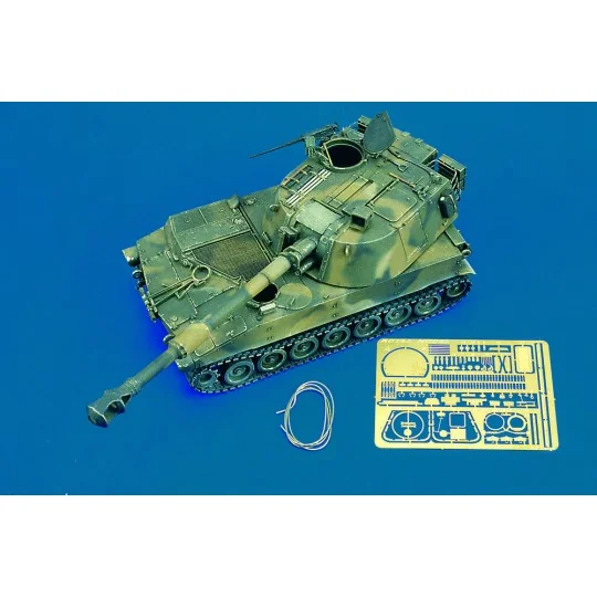 M 109 A2, 1/35 - Royal Model RM024