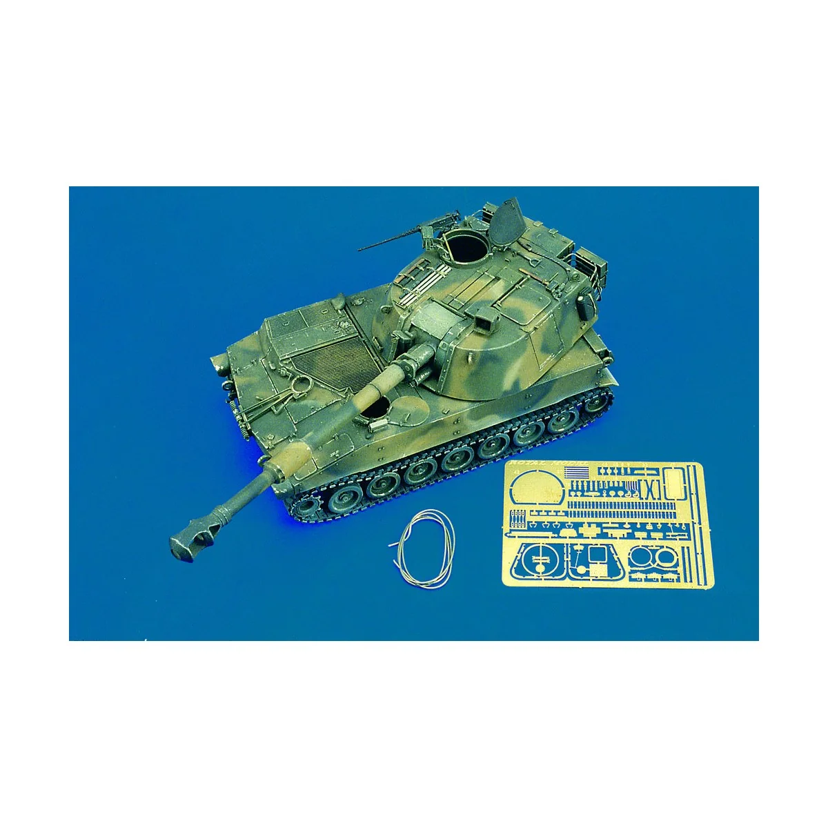 M 109 A2, 1/35 - Royal Model RM024