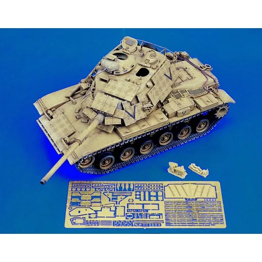 M60 A1/A2 (for Tamiya kit), 1/35 - Royal Model RM025