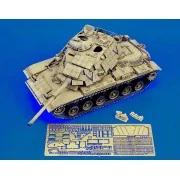 M60 A1/A2 (for Tamiya kit) - Royal Model RM025