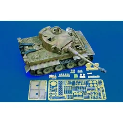 Tiger I early version (for Tamiya kit) - Royal Model RM026