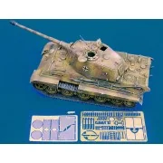 King Tiger (for old Tamiya kit - Royal Model RM028