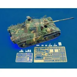 Panther G (for Tamiya kit), 1/35 - Royal Model RM029