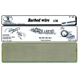 Barbed wire - Royal Model RM032