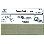 Barbed wire, 1/35 - Royal Model RM032